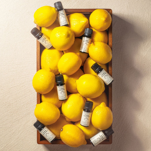 Lemon Essential Oil