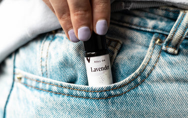 Benefits of Essential Oil Roll-Ons for an On-the-Go Lifestyle