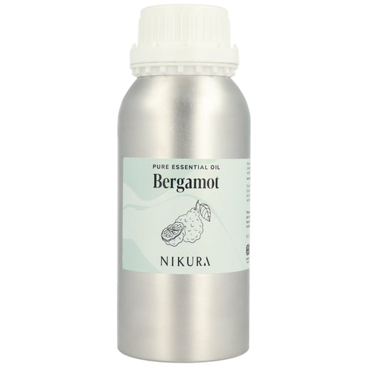 Bergamot Essential Oil