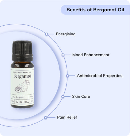 Bergamot Essential Oil