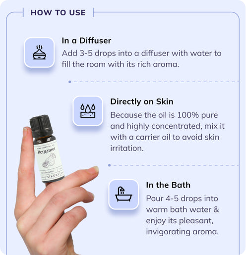 Bergamot Essential Oil