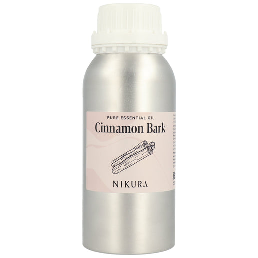 Cinnamon (Bark) Essential Oil