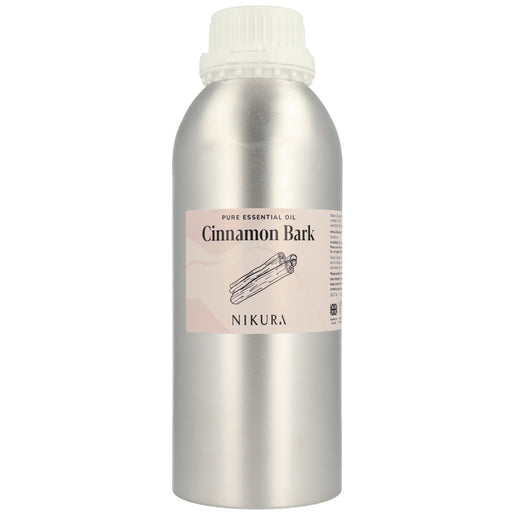 Cinnamon (Bark) Essential Oil