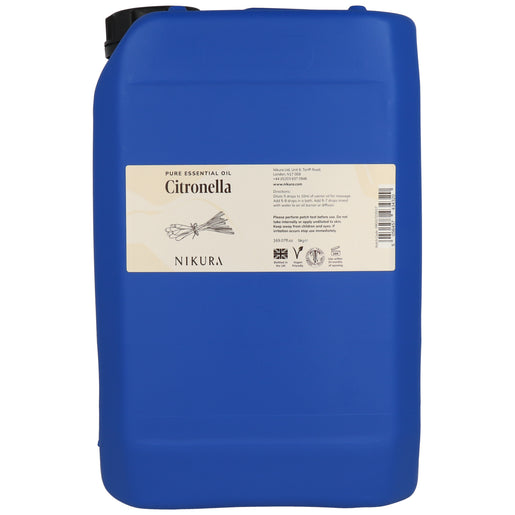 Citronella Essential Oil