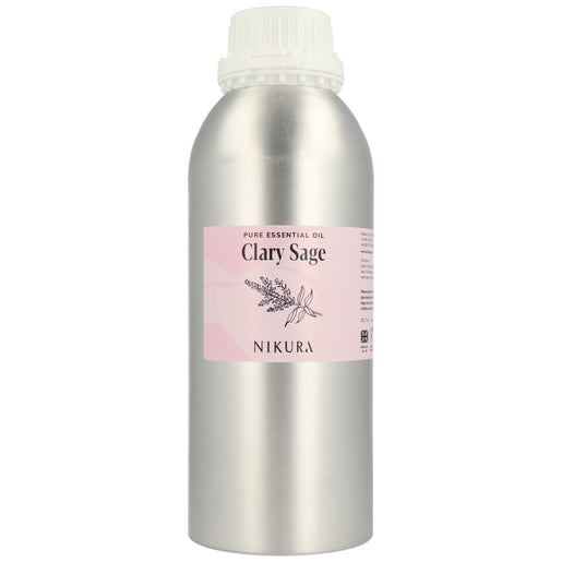 Clary Sage Essential Oil