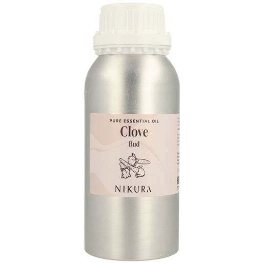 Clove Bud Essential Oil