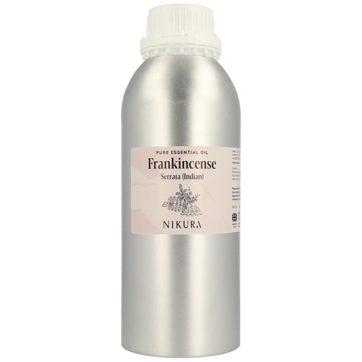 Frankincense Serrata (Indian) Essential Oil