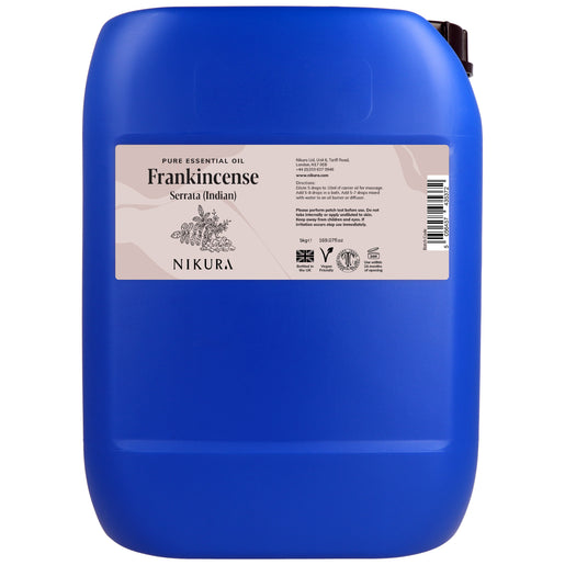 Frankincense Serrata (Indian) Essential Oil