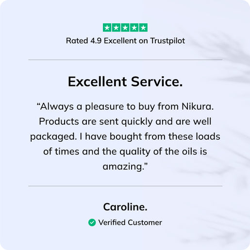 Frankincense Serrata (Indian) Essential Oil