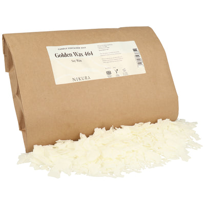 Golden Wax 464 Soy Wax | Candle Container Wax (US Version)