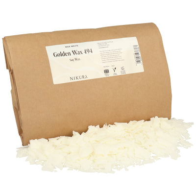 Golden Wax 494 Soy Wax | Wax Melts