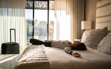 Guest Room Aromatherapy: Creating Welcoming Spaces for Visitors