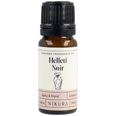 Halfeti Inspired Fragrance Oil | Helfeti Noir