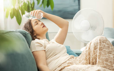 How to Keep Cool with Aromatherapy