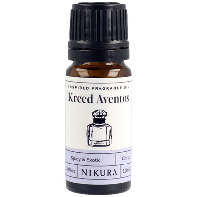 Creed Aventus Inspired Fragrance Oil | Kreed Aventos