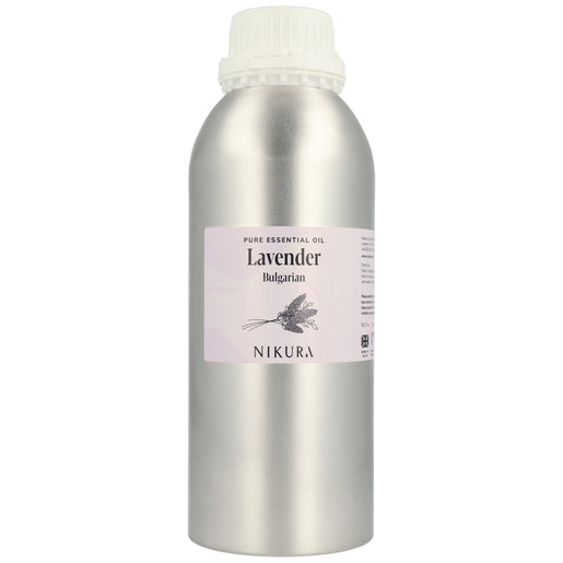 Lavender (Bulgarian) Essential Oil
