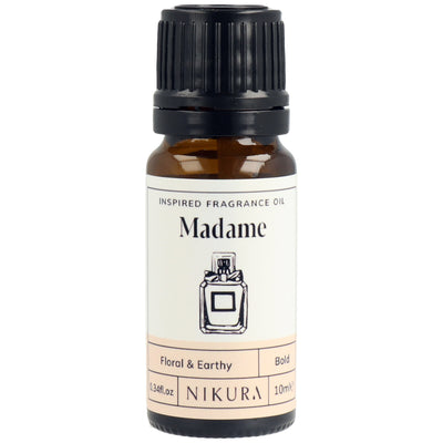 Coco Mademoiselle Inspired Fragrance Oil | Madame