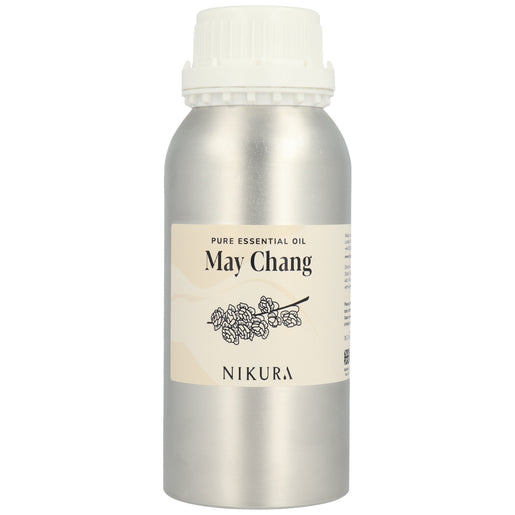 May Chang (Litsea Cubeba) Essential Oil