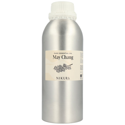 May Chang (Litsea Cubeba) Essential Oil