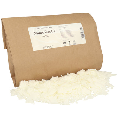 Nature Wax C3 Soy Wax | Candle Container Wax