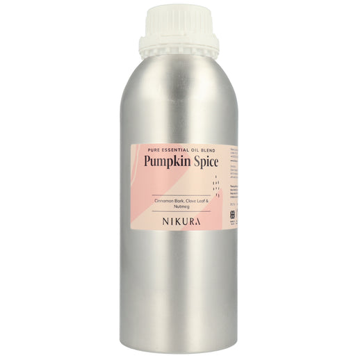 Pumpkin Spice Essential Oil Blend