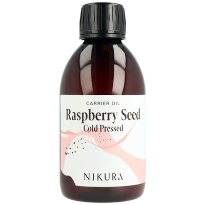 Raspberry Seed Oil (Cold Pressed) | Carrier