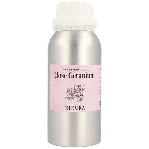 Rose Geranium Essential Oil