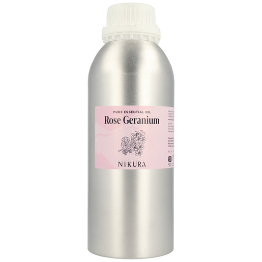 Rose Geranium Essential Oil