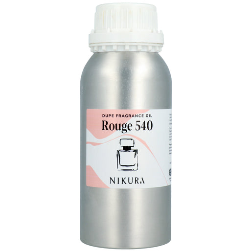 Baccarat Rouge Inspired Fragrance Oil | Rouge 540