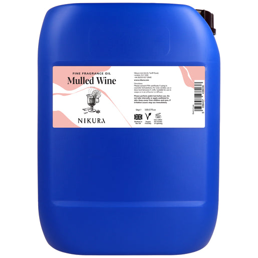 Mulled Wine Fragrance Oil | Fine Fragrance