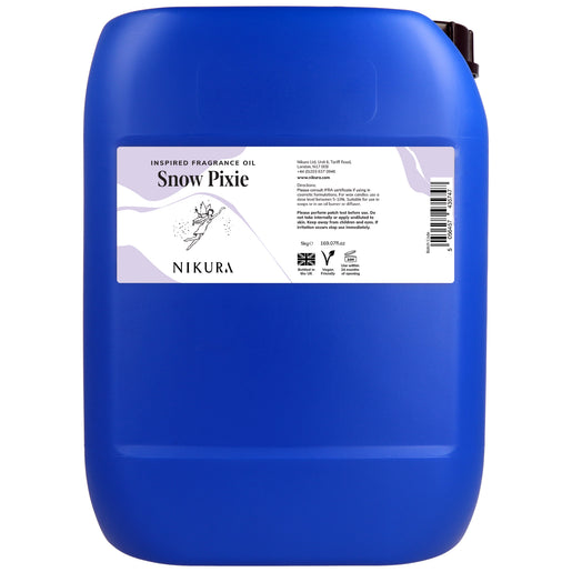 Snow Angel Inspired Fragrance Oil | Snow Pixie