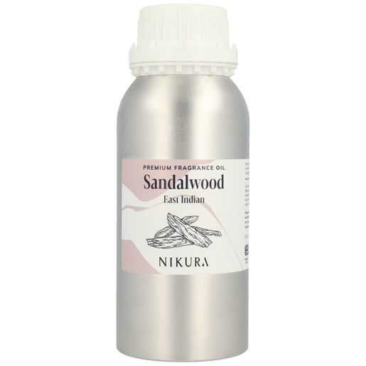 Sandalwood Fragrance Oil