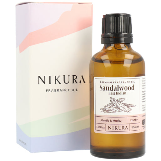 Sandalwood Fragrance Oil