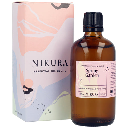 Spring Garden Essential Oil Blend