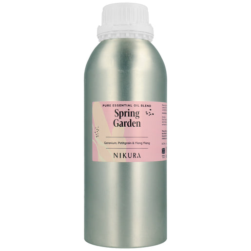 Spring Garden Essential Oil Blend