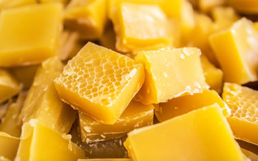 The Benefits of Beeswax in Skincare Products