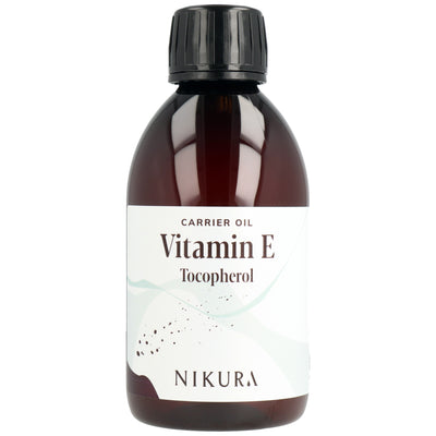 Vitamin E (Tocopherol) Oil | Carrier