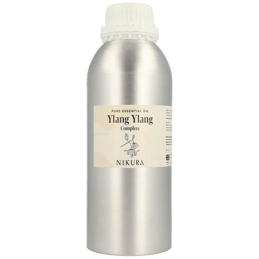 Ylang Ylang (Complete) Essential Oil