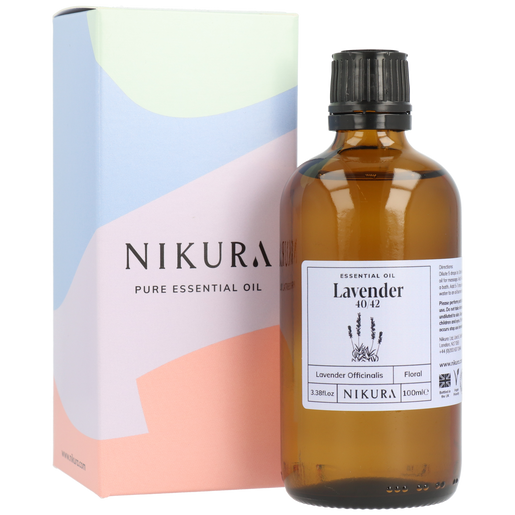 Lavender 40/42 Essential Oil