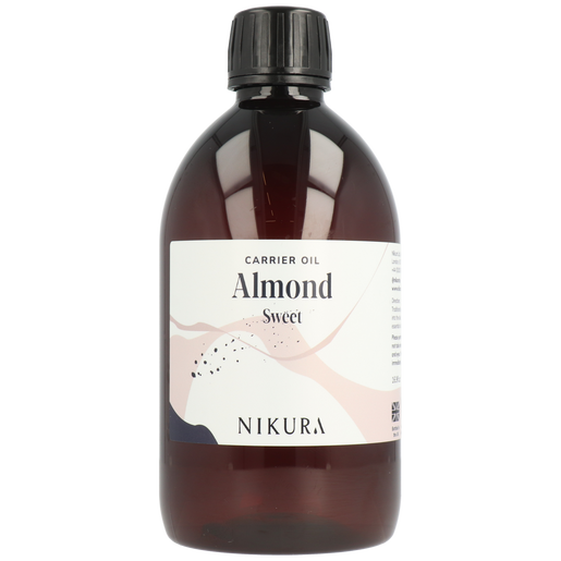 Sweet Almond Oil | Carrier