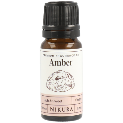 Amber Fragrance Oil