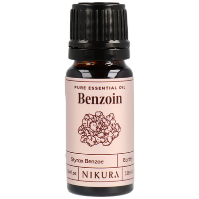 Benzoin Essential Oil