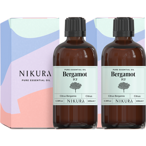 Bergamot FCF Essential Oil