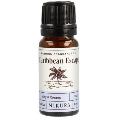Caribbean Escape Fragrance Oil