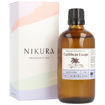 Caribbean Escape Fragrance Oil