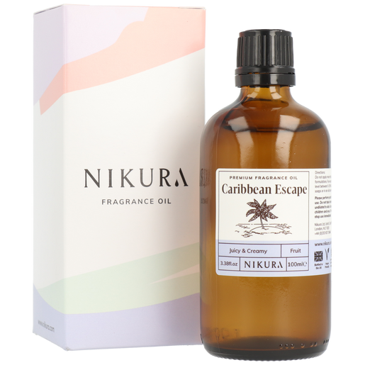 Caribbean Escape Fragrance Oil