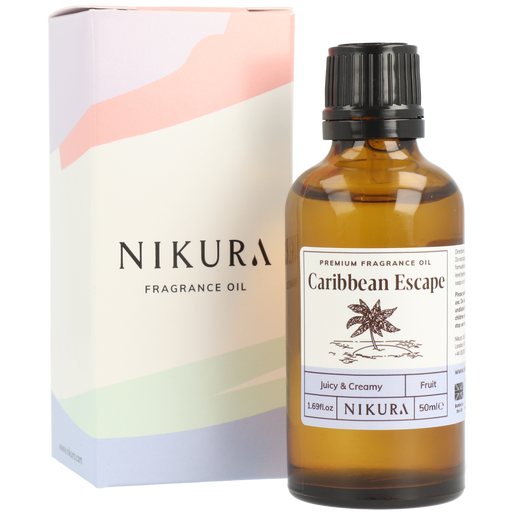 Caribbean Escape Fragrance Oil