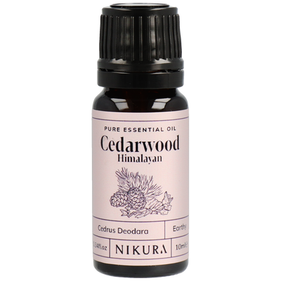 Cedarwood (Himalayan) Essential Oil