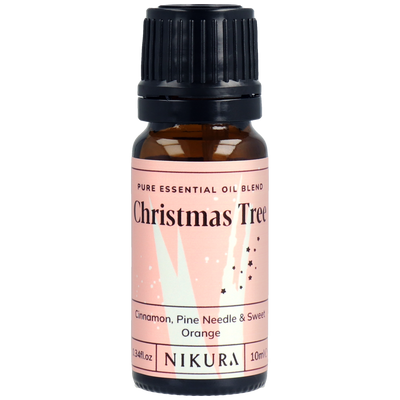 Christmas Tree Essential Oil Blend