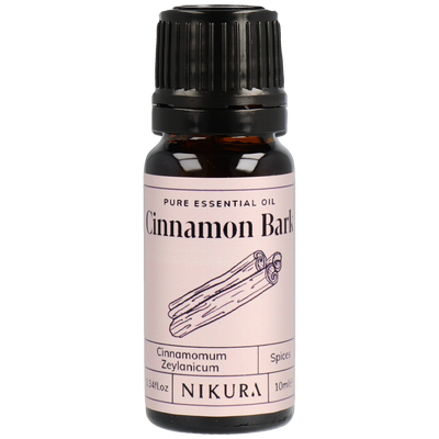 Cinnamon (Bark) Essential Oil